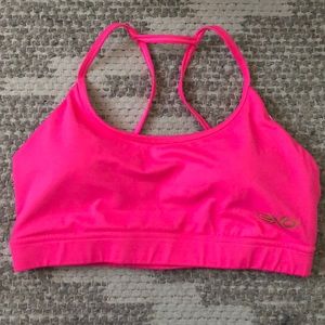 Hot Pink Sportsbra